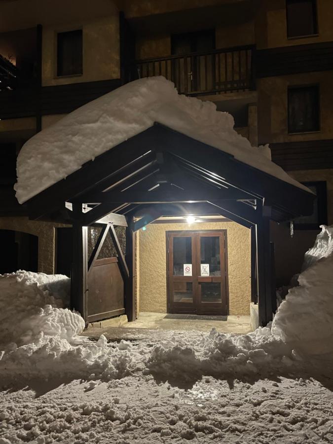 Studio Cosy 1700 Puy-Saint-Vincent Εξωτερικό φωτογραφία