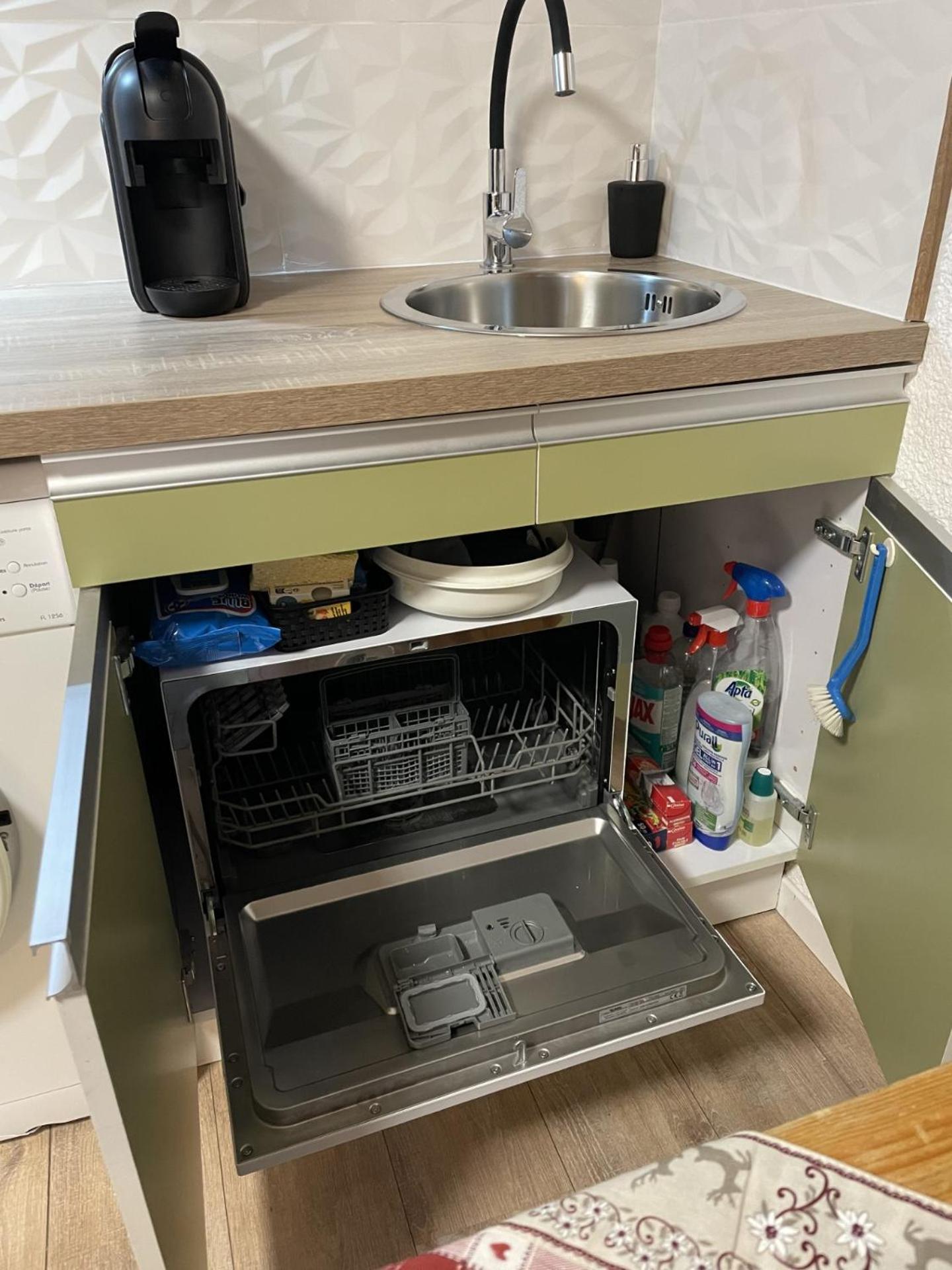 Studio Cosy 1700 Puy-Saint-Vincent Εξωτερικό φωτογραφία