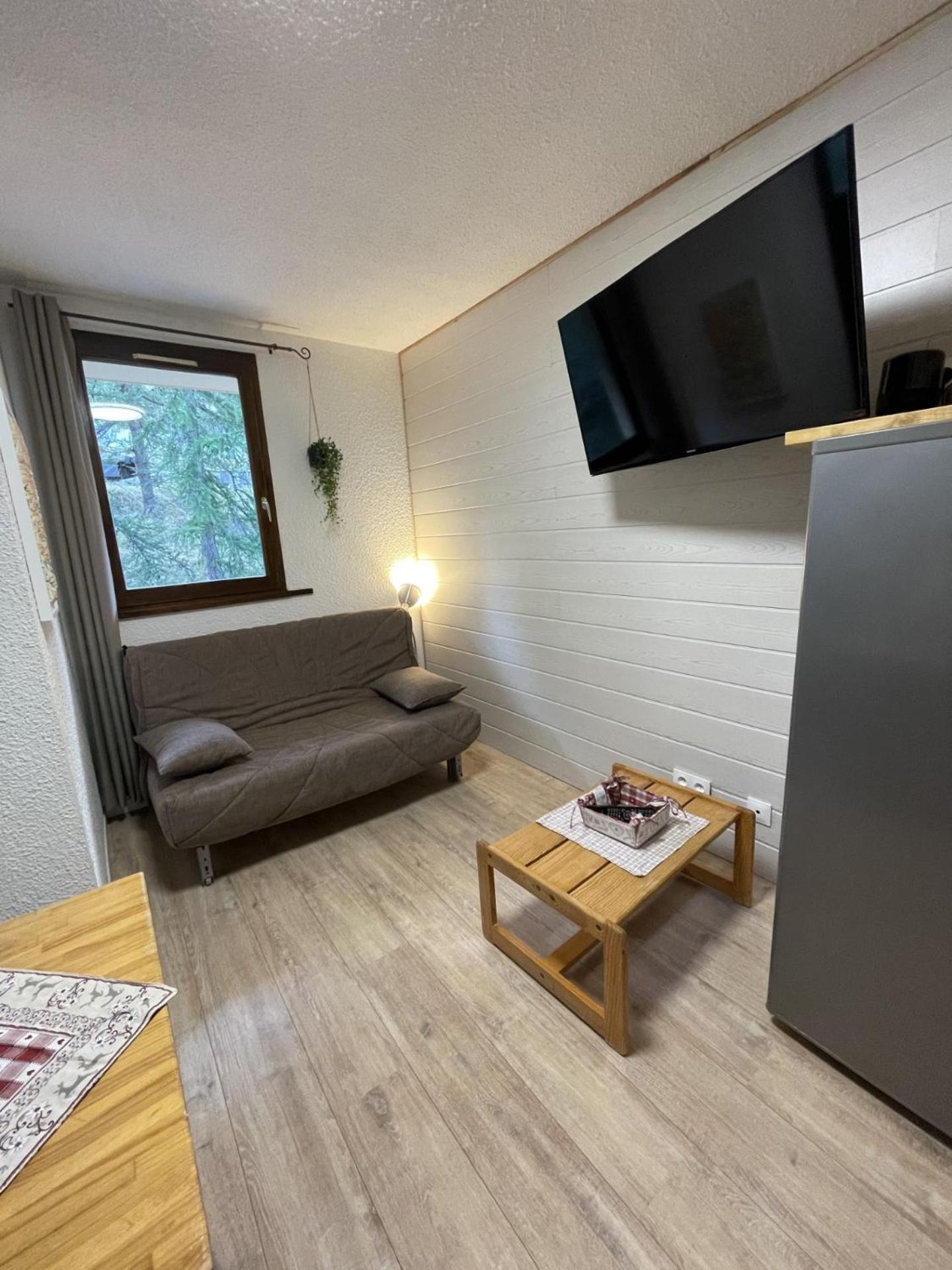 Studio Cosy 1700 Puy-Saint-Vincent Εξωτερικό φωτογραφία
