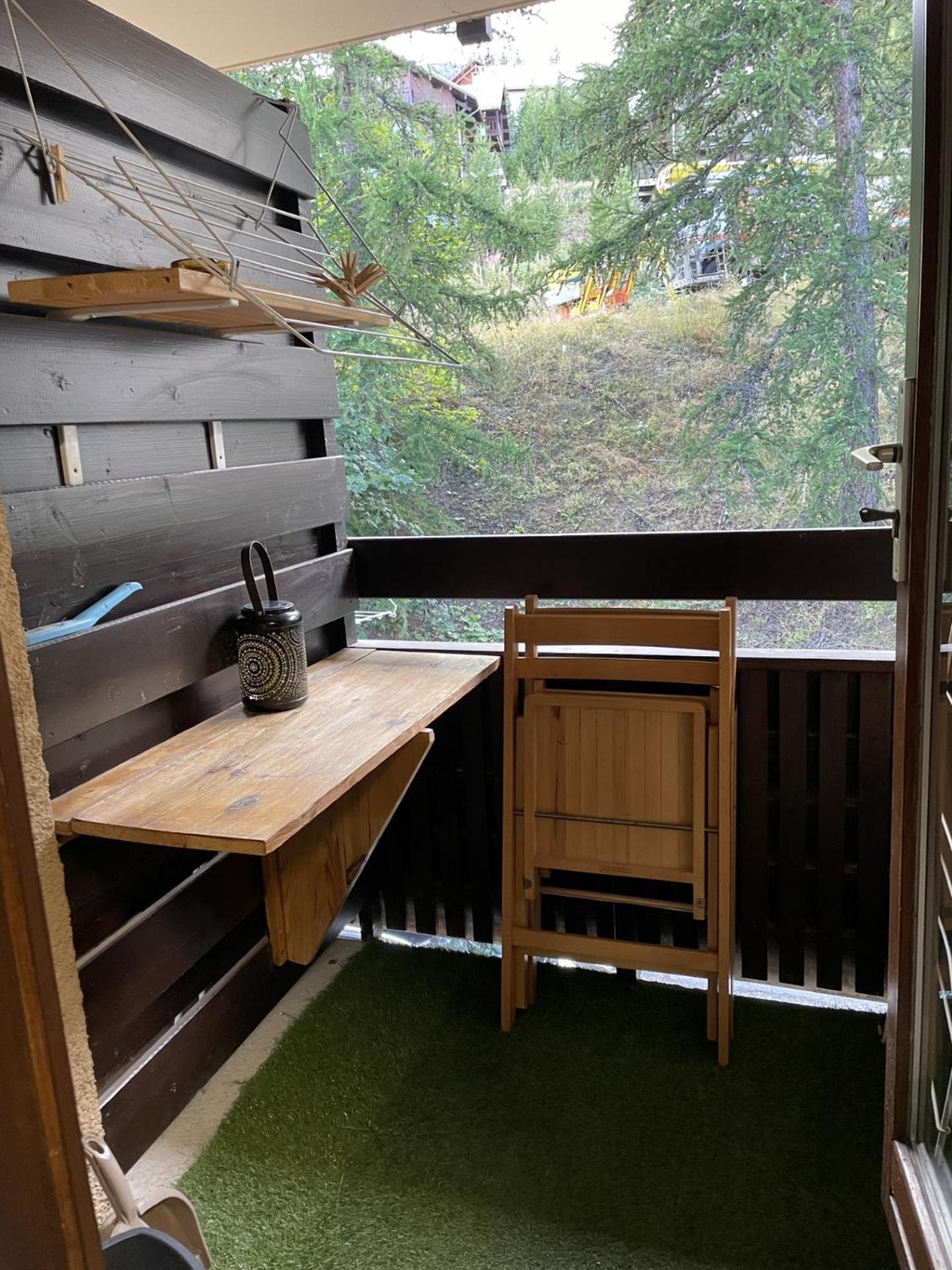 Studio Cosy 1700 Puy-Saint-Vincent Εξωτερικό φωτογραφία